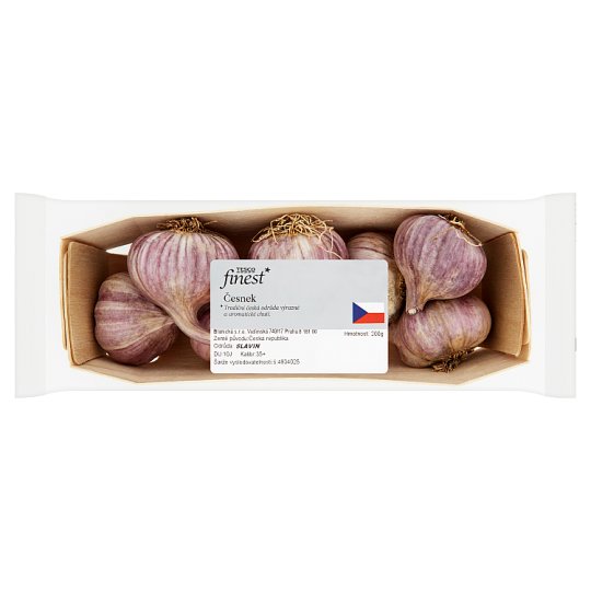 Tesco Finest Garlic 200g