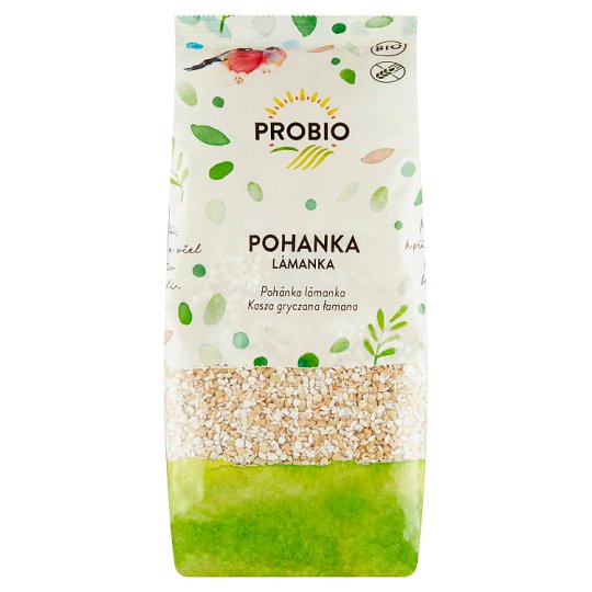 Probio Buckwheat Fragments 400g Tesco Groceries
