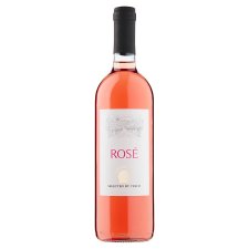 Tesco Kékfrankos rosé víno růžové suché 750ml