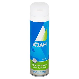 Adam Skin Protect+ Pěna na holení 250ml