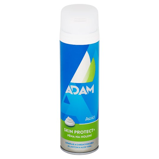 Adam Skin Protect+ Pěna na holení 250ml