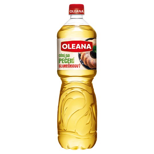 Oleana Sunflower Baking Oil 1L