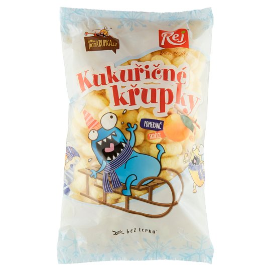 Corn Cornflakes Orange, Cinnamon, Honey 150g