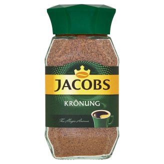 Jacobs Krönung Rozpustná káva 100g