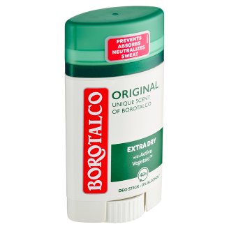 Borotalco Original antiperspirant deodorant 40ml