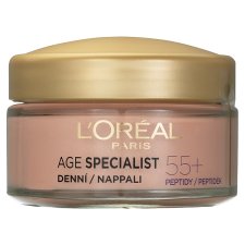 L'Oréal Paris Age Specialist 55 + brightening day cream, 50 ml