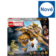 LEGO Marvel 76290 Avengers vs. Leviathan