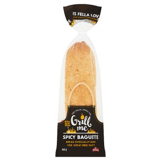 Penam Grill Me Večka pikant 300g