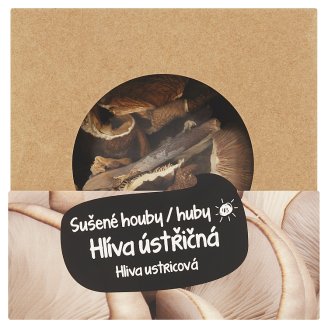 České Houby Oyster Mushroom Dried Mushrooms 30g