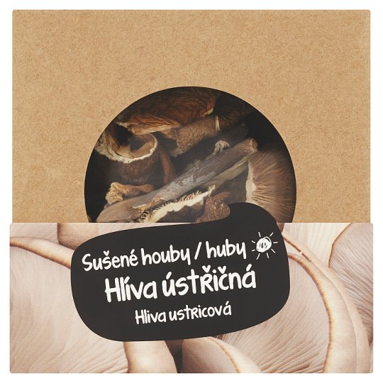 České Houby Oyster Mushroom Dried Mushrooms 30g