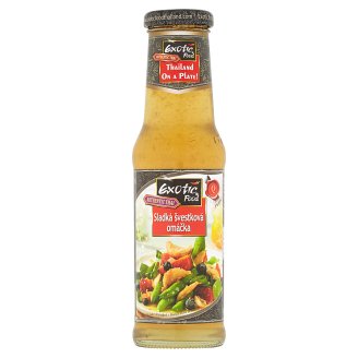 Exotic Food Authentic Thai Sladká švestková omáčka 250ml
