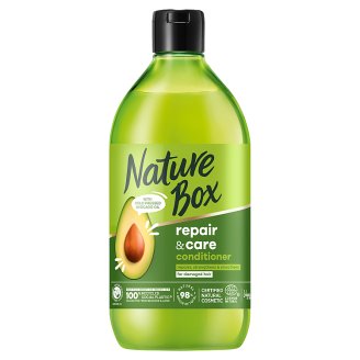Nature Box balzám Avocado Oil 385ml