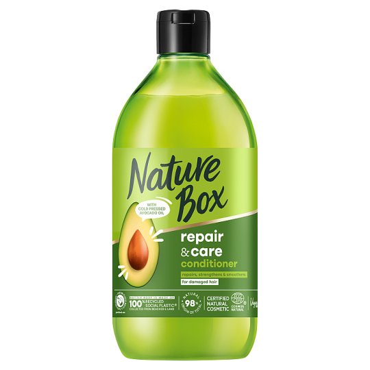 Nature Box Avocado Oil balzám 385ml