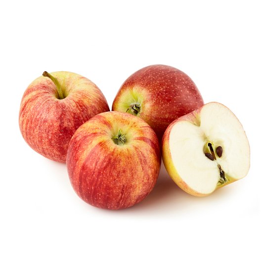 Gala Apples Pleated