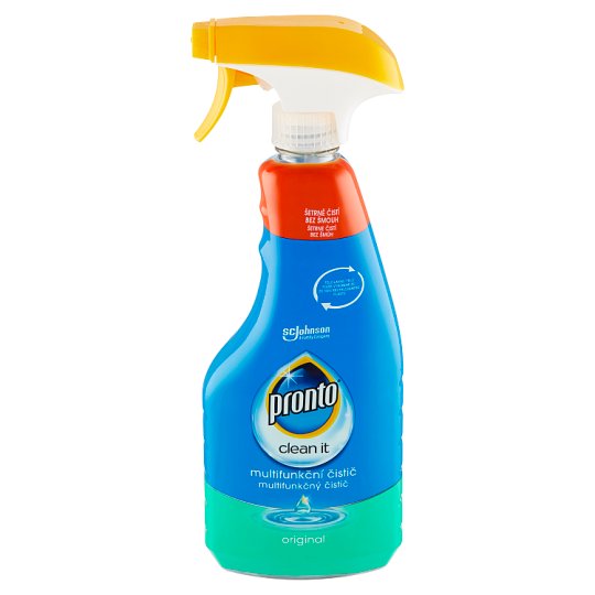 Pronto Multifunkční čistič rozprašovač 500ml