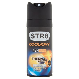 STR8 Cool+Dry Thermal Protect anti perspirant 150ml
