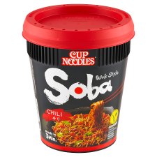 Cup Noodles Soba Wok Style Chili 92g