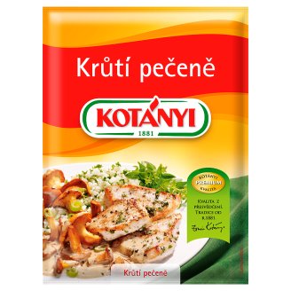 KOTÁNYI Krůtí pečeně 38g