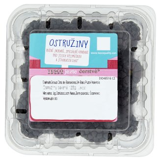 Tesco Jezte čerstvé ostružiny 125g