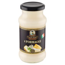 Franz Josef Kaiser Exclusive 4 Formaggi 340g