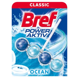 Bref Power Aktiv Ocean WC blok 50g