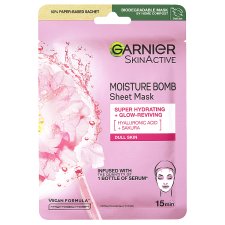 Garnier Skin Naturals Tissue Mask Sakura