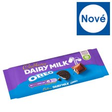 Cadbury Dairy Milk Oreo 120g