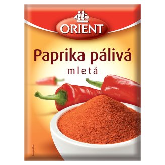 Orient Paprika pálivá 30g