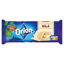 ORION White Chocolate 90g