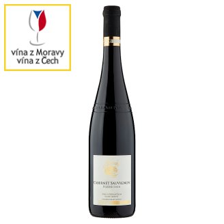 Habánské Sklepy Cabernet Sauvignon suché červené víno 0,75l