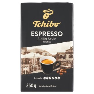 Tchibo Espresso Sicilia Style pražená mletá káva 250g