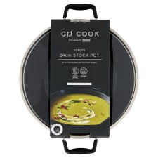 Go Cook Hrnec 24 cm