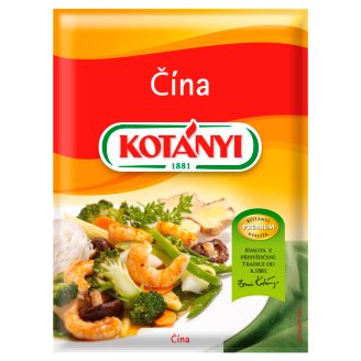 KOTÁNYI Čína 27g