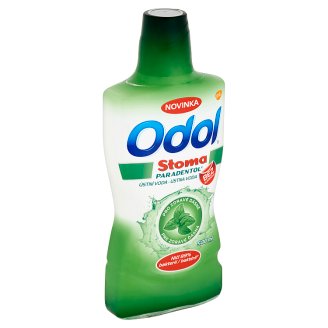 Odol Stoma Paradentol Ústní voda 500ml