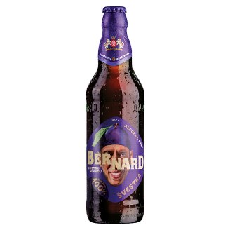 Bernard S čistou hlavou Švestka 0,5l