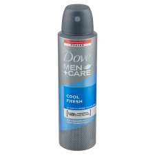 Dove Men+Care Cool Fresh antiperspirant sprej pro muže 150ml