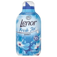 Lenor Fresh Air Effect Fabric Conditioner 55 Washes, Fresh Wind