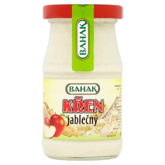 Bahak Křen jablečný 175g