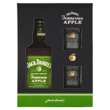 Jack Daniel's Tennessee Apple dárkové balení 700ml