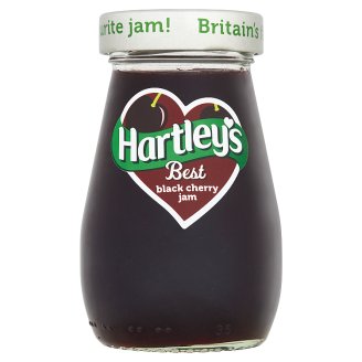 Hartley's Best Višňový džem 340g