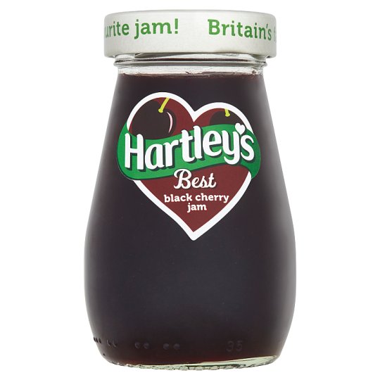 Hartley's Best Višňový džem 340g