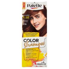 Schwarzkopf Palette Color Shampoo Hair Color Chestnut 4-68 (236)