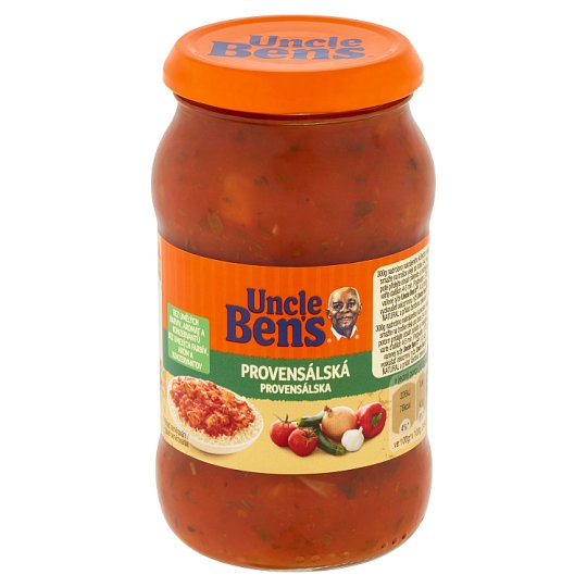 Uncle Ben's Provencal Sauce 395g