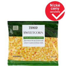 Tesco Kukuřice cukrová 450g