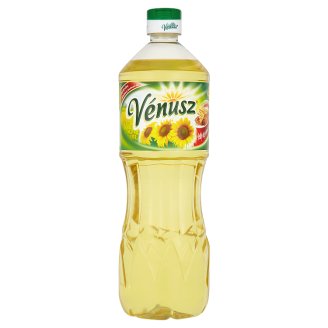 Vénusz Jedlý slunečnicový olej 1l