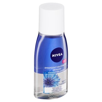 Nivea Dvoufázový odličovač očí a make-upu 125ml