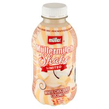 Müller Müllermilch Shake Milk Drink 400g