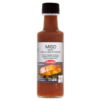 Yutaka Miso omáčka s cukrem 100ml