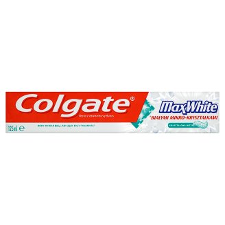 Colgate MaxWhite Zubní pasta 125ml