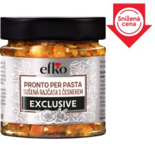 efko Exclusive Pronto Per Pasta Basis 210ml